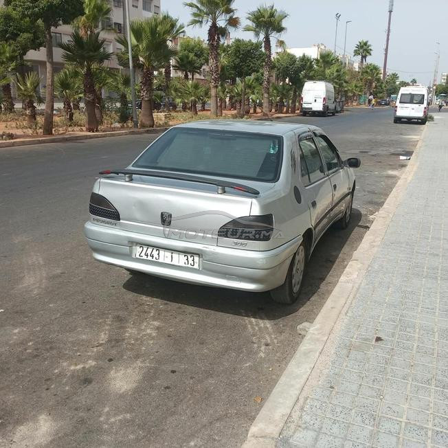 بيجو 306 مازوط موديل 2000