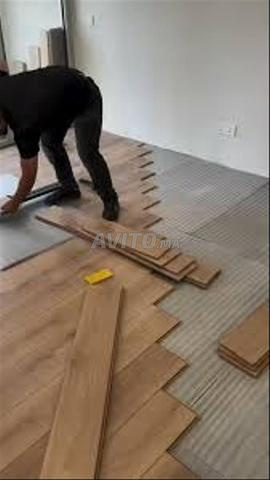 Travaux d'intérieur - 2