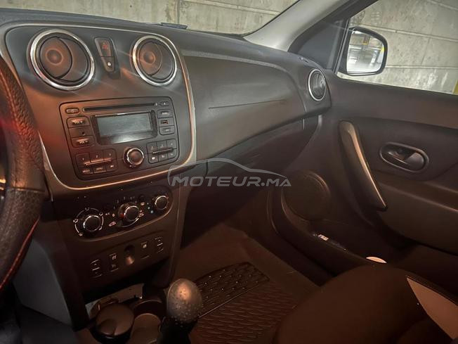 Dacia Sandero Diesel Manuelle 2015 à Casablanca