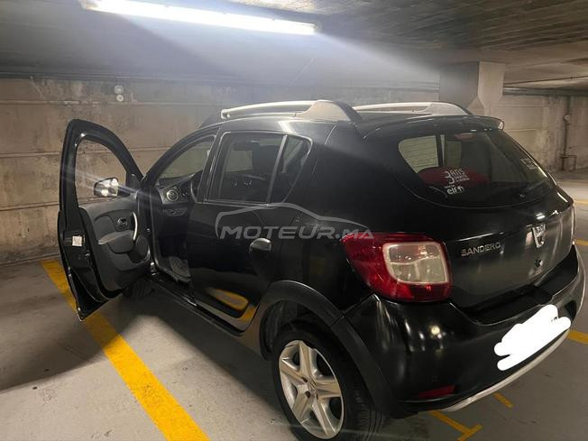 Dacia Sandero Diesel Manuelle 2015 à Casablanca