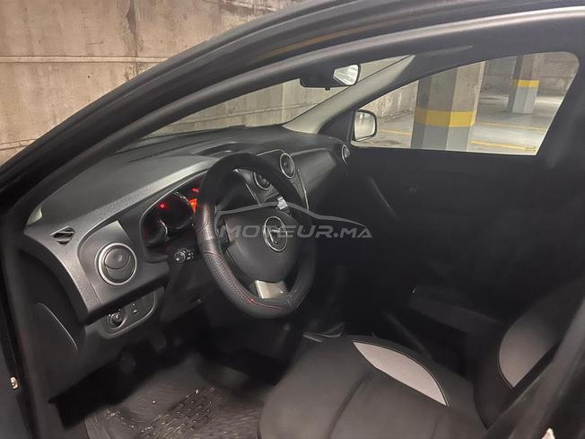 Dacia Sandero Diesel Manuelle 2015 à Casablanca
