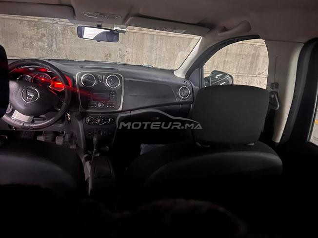 Dacia Sandero Diesel Manuelle 2015 à Casablanca