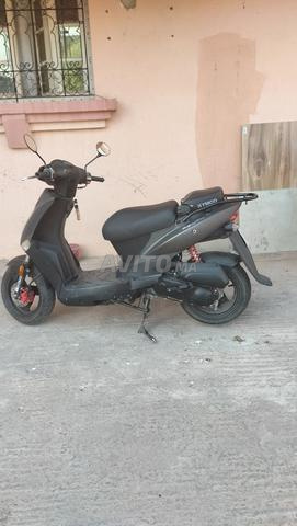 Kymco Agility 50 - 2