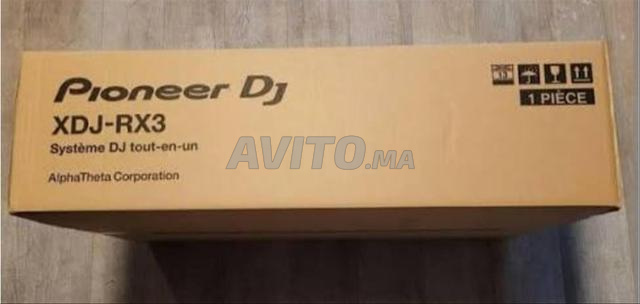 XDJ RX 3 Pioneer neuf - 2
