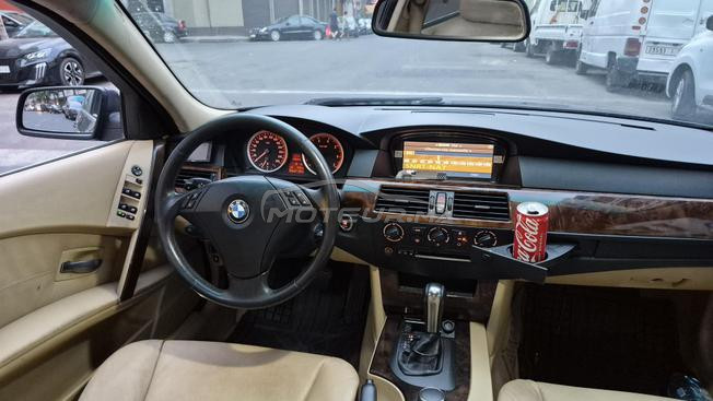 BMW Série 5 Essence 64321Km 1ère main