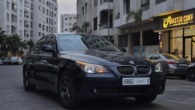 BMW Série 5 Essence 64321Km 1ère main