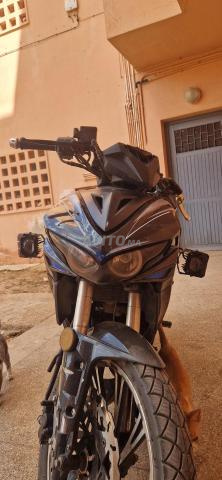 🏍️ Moto Doukir 2022 très propre - 2