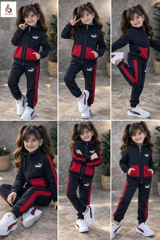 « Look sportif élégant pour votre petite princesse 💕 » ✅ - 2