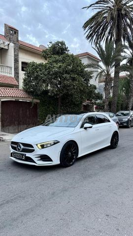 Mercedes-Benz Classe A Diesel Automatique 2019 - 2