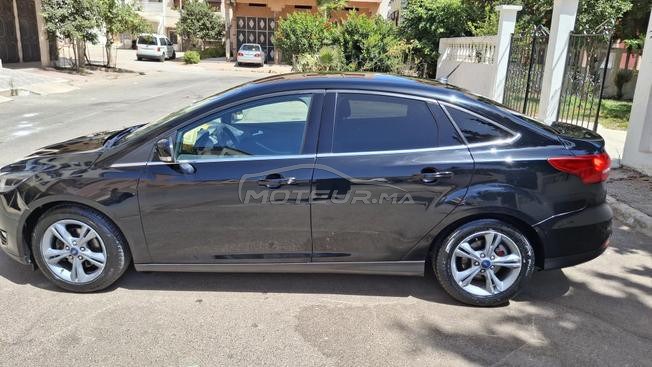 ford focus sport 2017