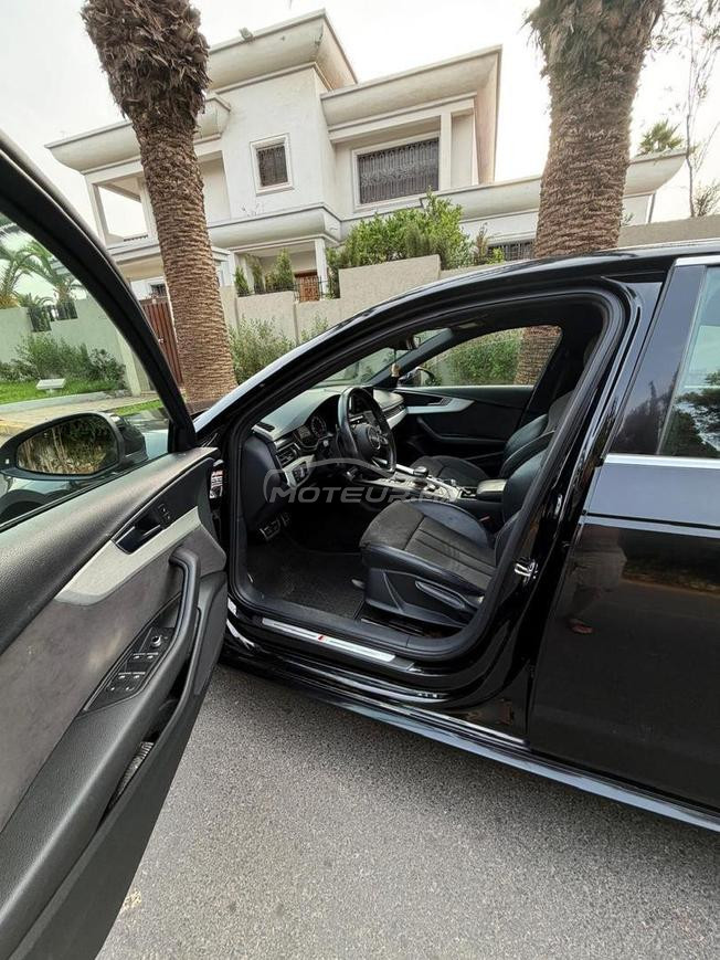 Audi A4 Sline 2017 