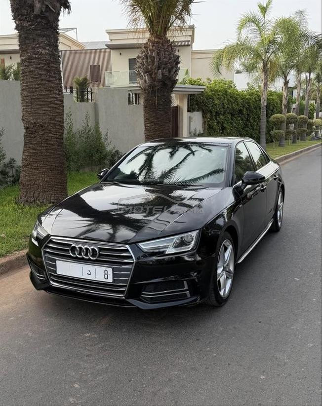 Audi A4 Sline 2017 