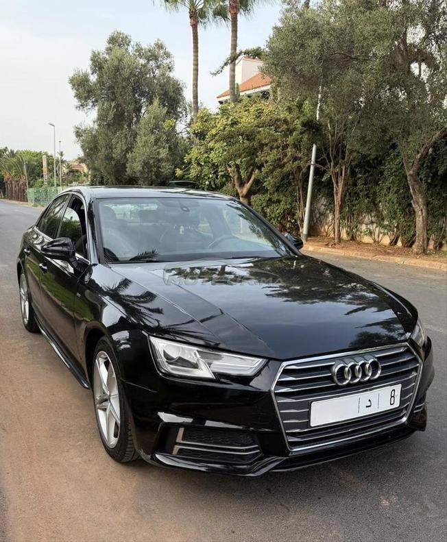 Audi A4 Sline 2017 