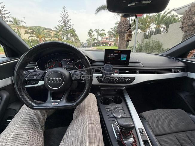 Audi A4 Sline 2017 