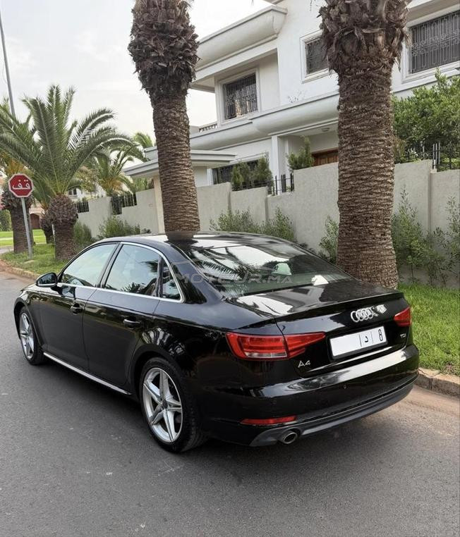 Audi A4 Sline 2017 