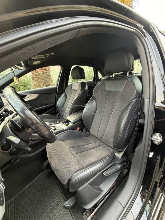Audi A4 Sline 2017 