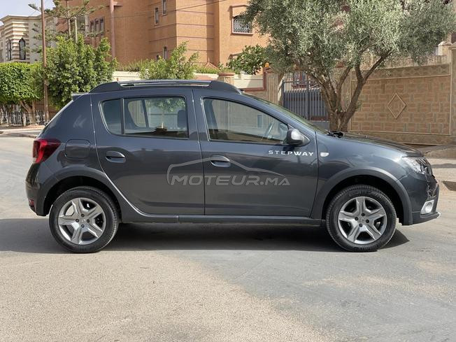 dacia sandero stepway tout option