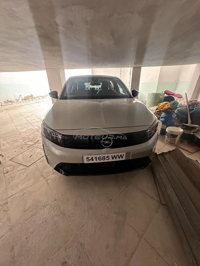 Opel Corsa Diesel Manuelle 2025 à Tétouan