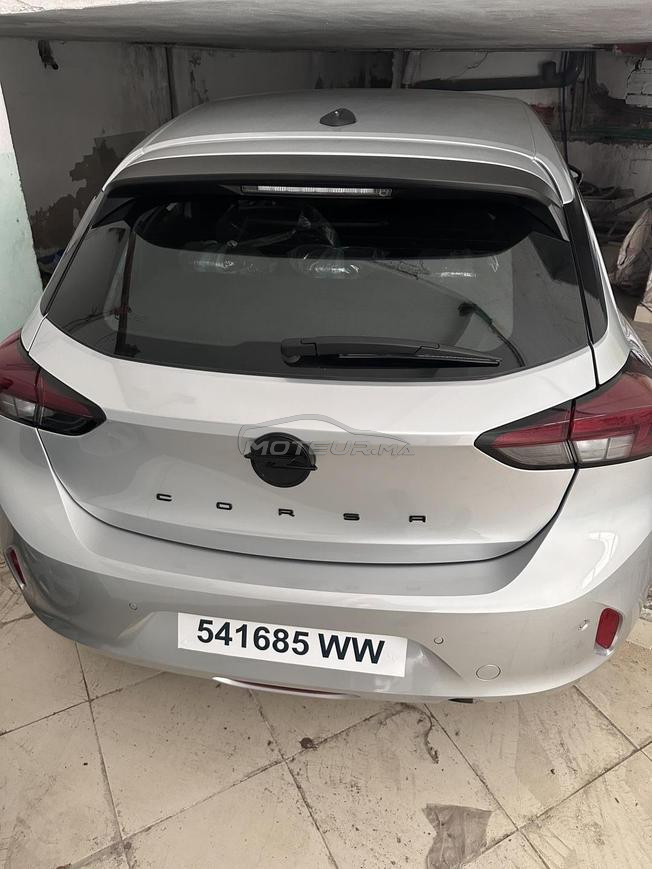 Opel Corsa Diesel Manuelle 2025 à Tétouan