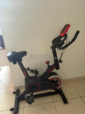 Vélo d'appartement - 2