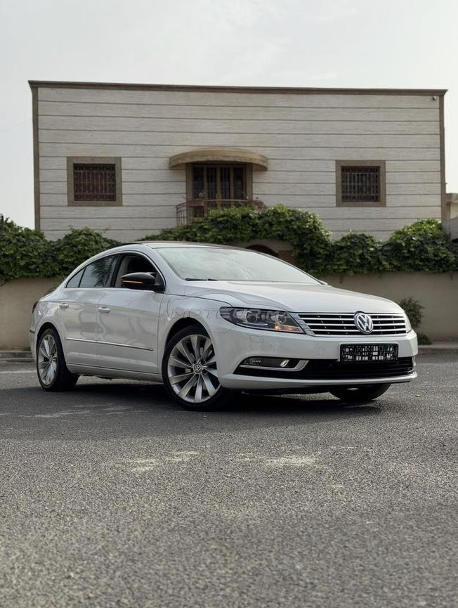 Passat Cc 2020 emporté neuve 184cv à vendre 