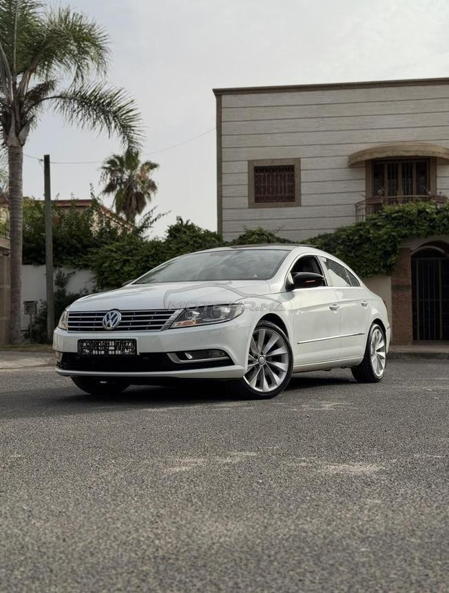 Passat Cc 2020 emporté neuve 184cv à vendre 