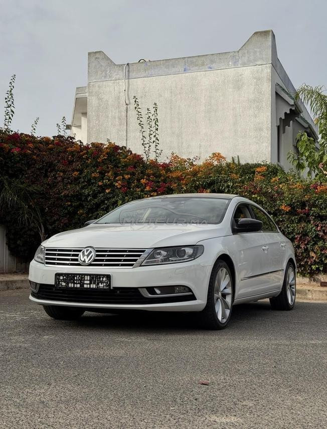 Passat Cc 2020 emporté neuve 184cv à vendre 