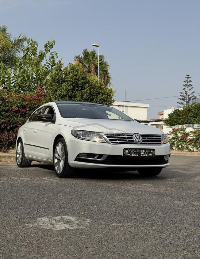 Passat Cc 2020 emporté neuve 184cv à vendre 