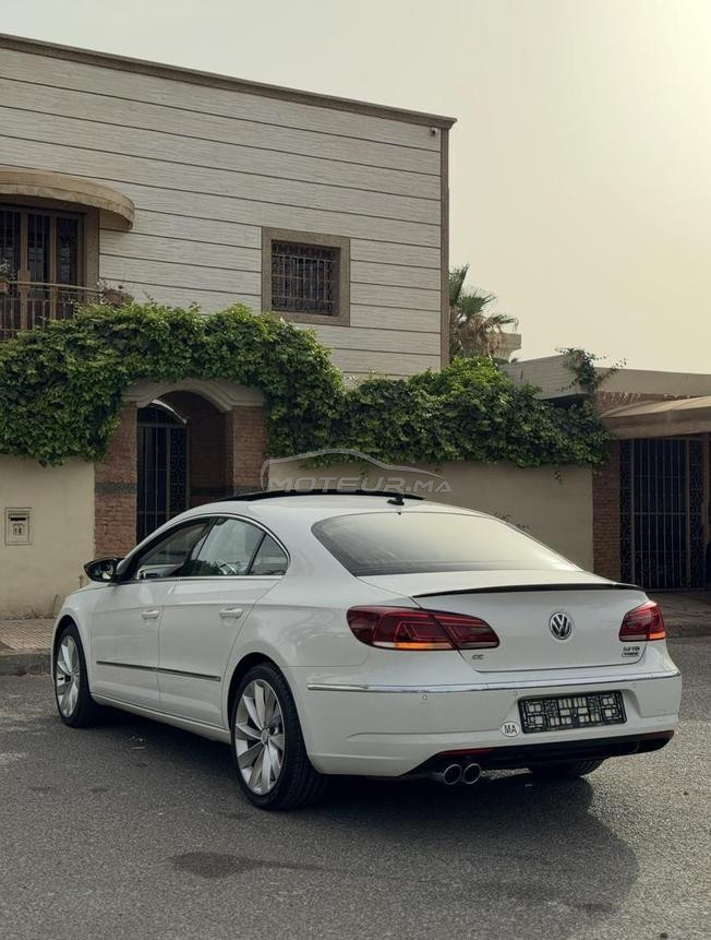 Passat Cc 2020 emporté neuve 184cv à vendre 