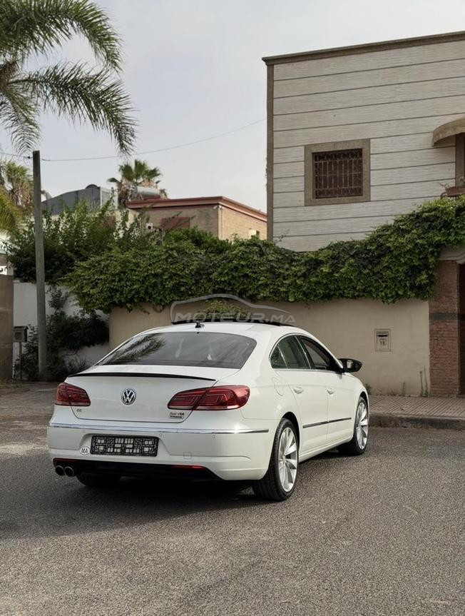 Passat Cc 2020 emporté neuve 184cv à vendre 