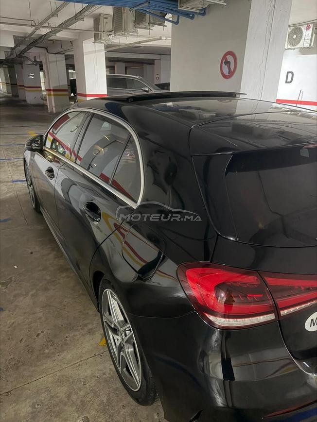 Mercedes A200d 