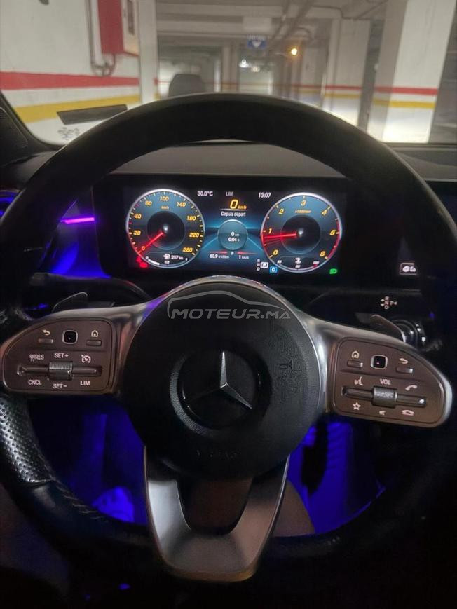 Mercedes A200d 