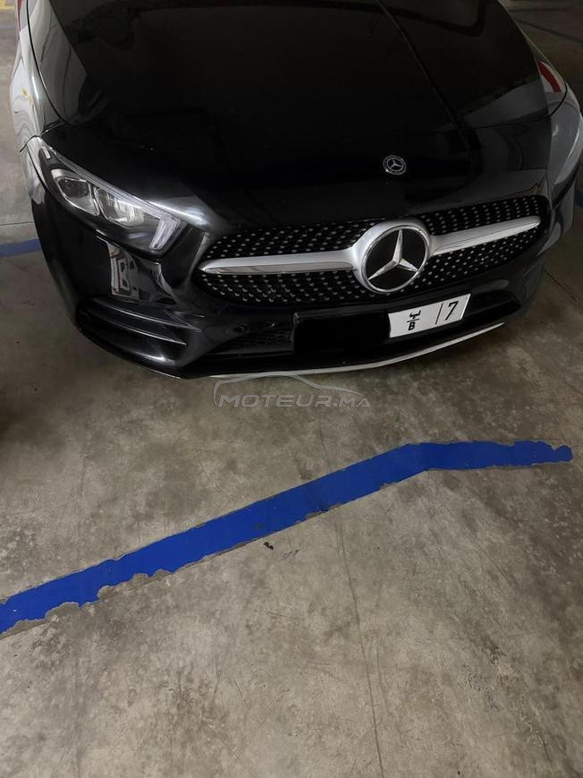 Mercedes A200d 