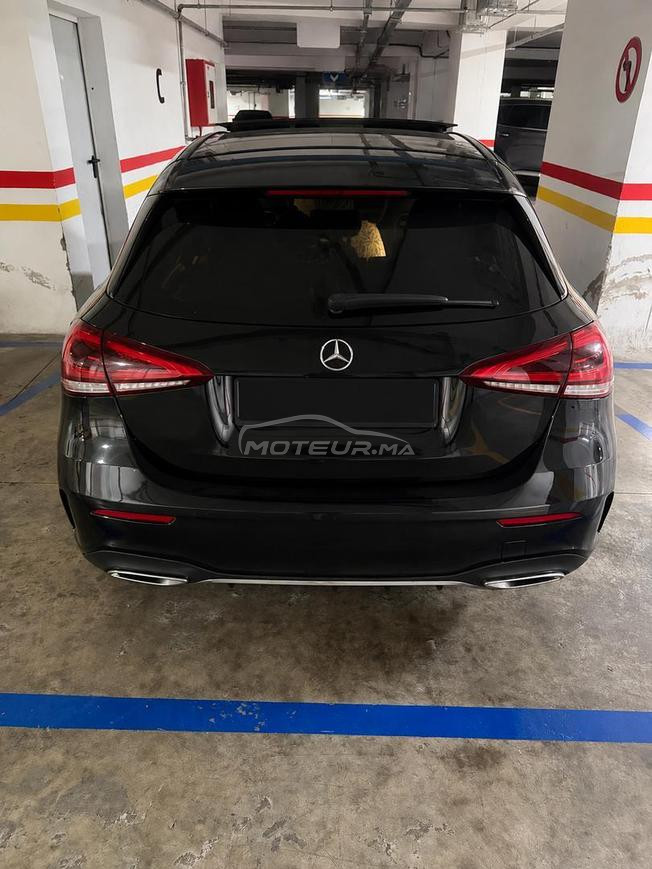 Mercedes A200d 