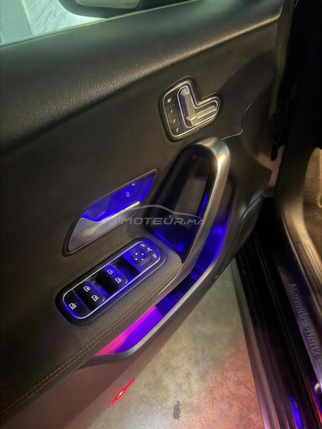 Mercedes A200d 