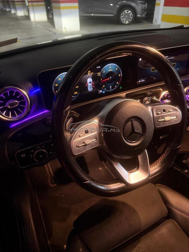 Mercedes A200d 