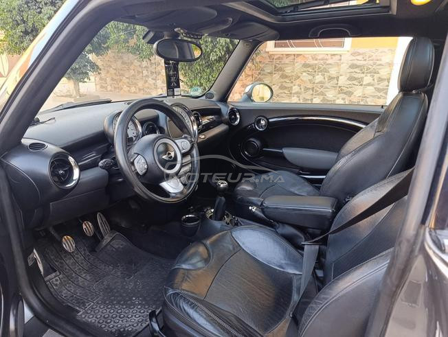 Mini Cooper S essence 
