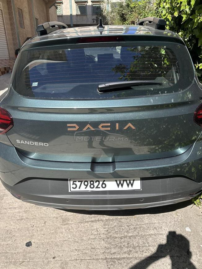 Dacia Steepway Diesel Manuelle 2025 à Tétouan