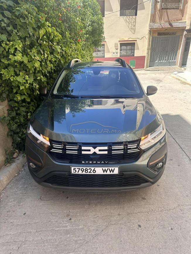 Dacia Steepway Diesel Manuelle 2025 à Tétouan