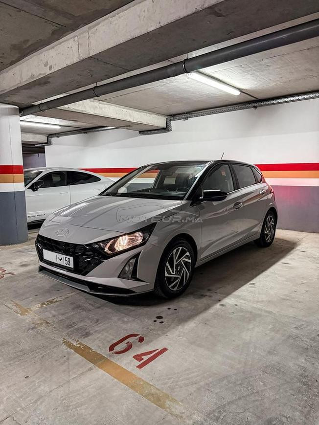 Hyundai i20 Essence Automatique 2024