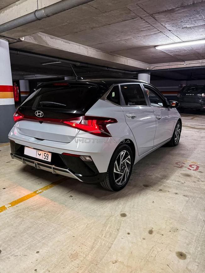 Hyundai i20 Essence Automatique 2024