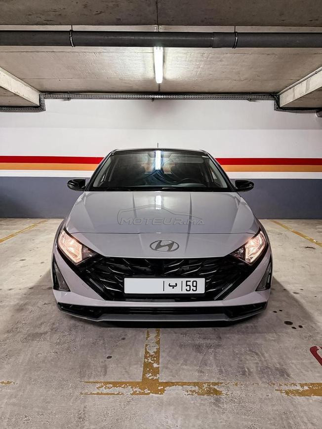 Hyundai i20 Essence Automatique 2024