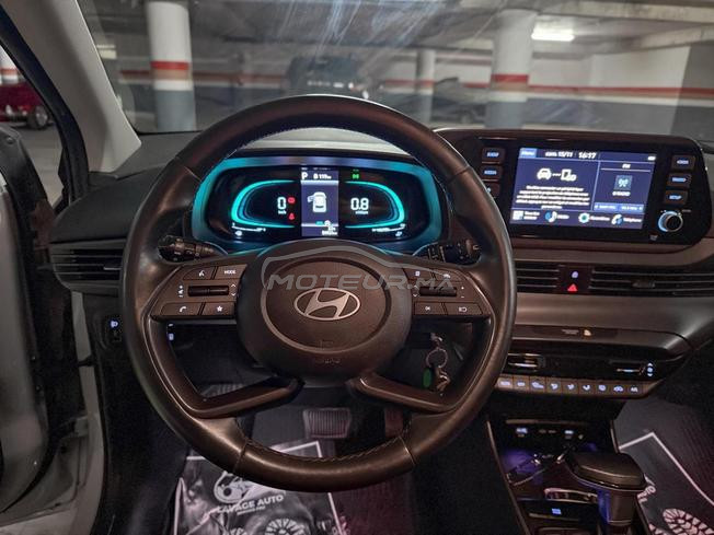 Hyundai i20 Essence Automatique 2024