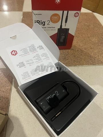 iRig 2 HD كارت صوت للمباشر - 2