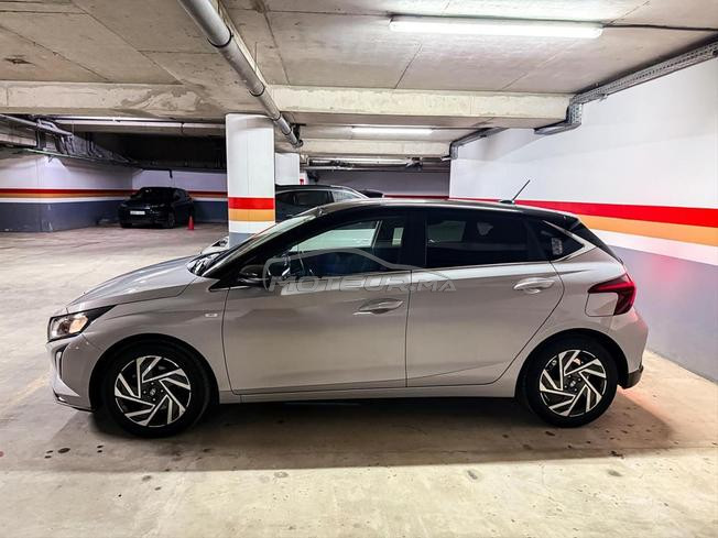 Hyundai i20 Essence Automatique 2024