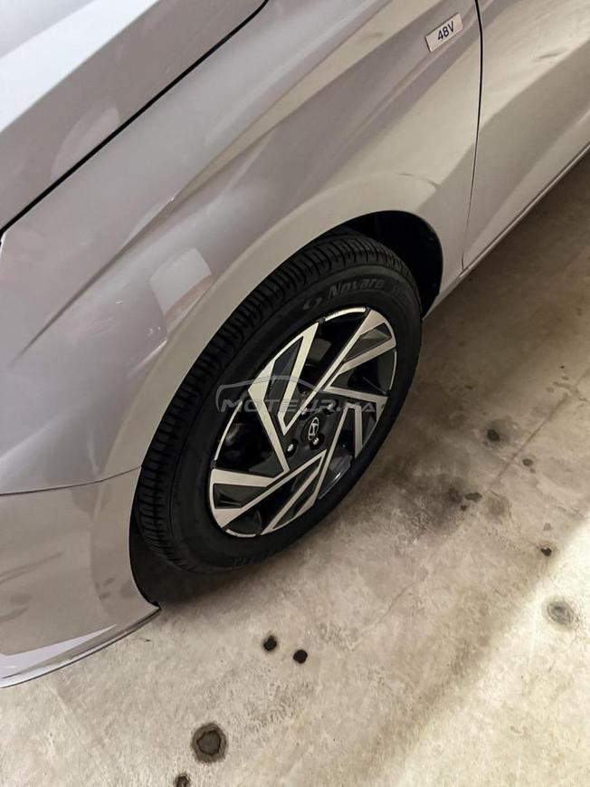 Hyundai i20 Essence Automatique 2024