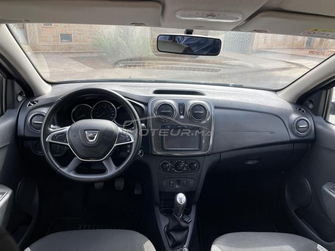 dacia sandero stepway tout option