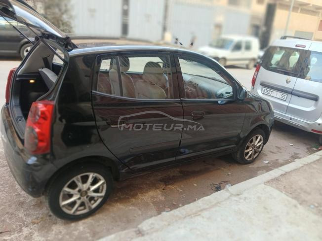 Kia Picanto Essence Manuelle 2008 à Casablanca