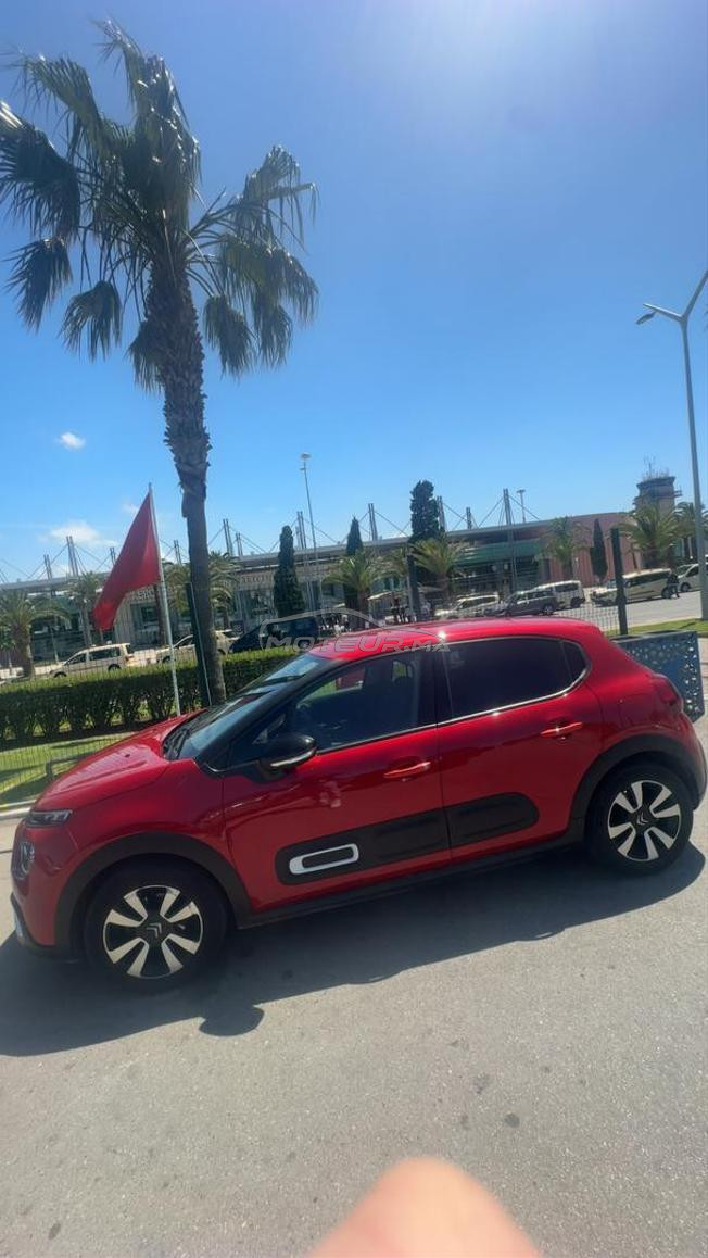 Citroën C3 Essence Automatique 2025 à Tétouan