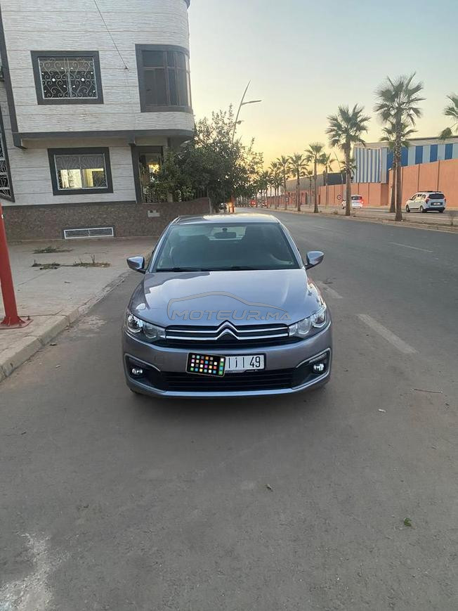 Citroen Elysee 2022